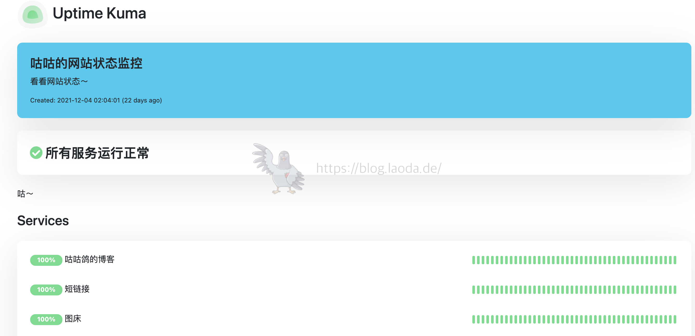 【好玩的Docker项目】搭建一个专属自己的网站监控——Uptime Kuma