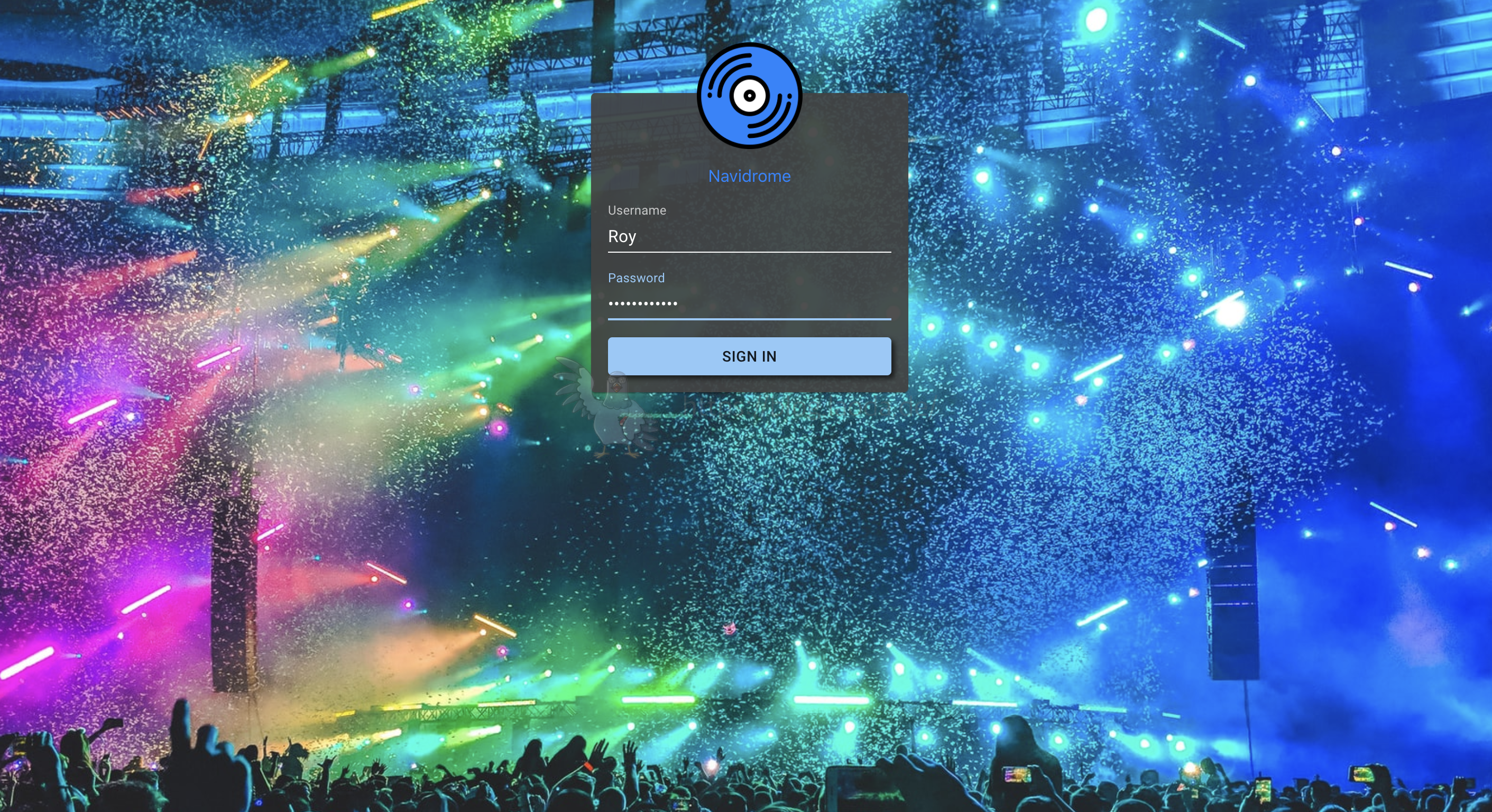 【好玩的Docker项目】搭建一个完全自由的音乐播放软件————Navidrome 随时随地！想听就听！