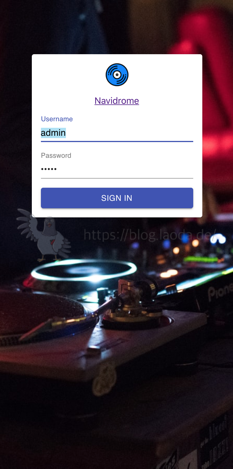 【好玩的Docker项目】搭建一个完全自由的音乐播放软件————Navidrome 随时随地！想听就听！