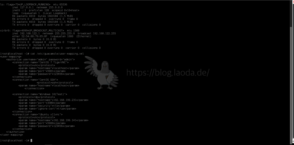 【好玩的Docker项目】无需安装客户端!从任何地方远程访问一个或多个桌面!——部署Guacamole远程桌面网关服务