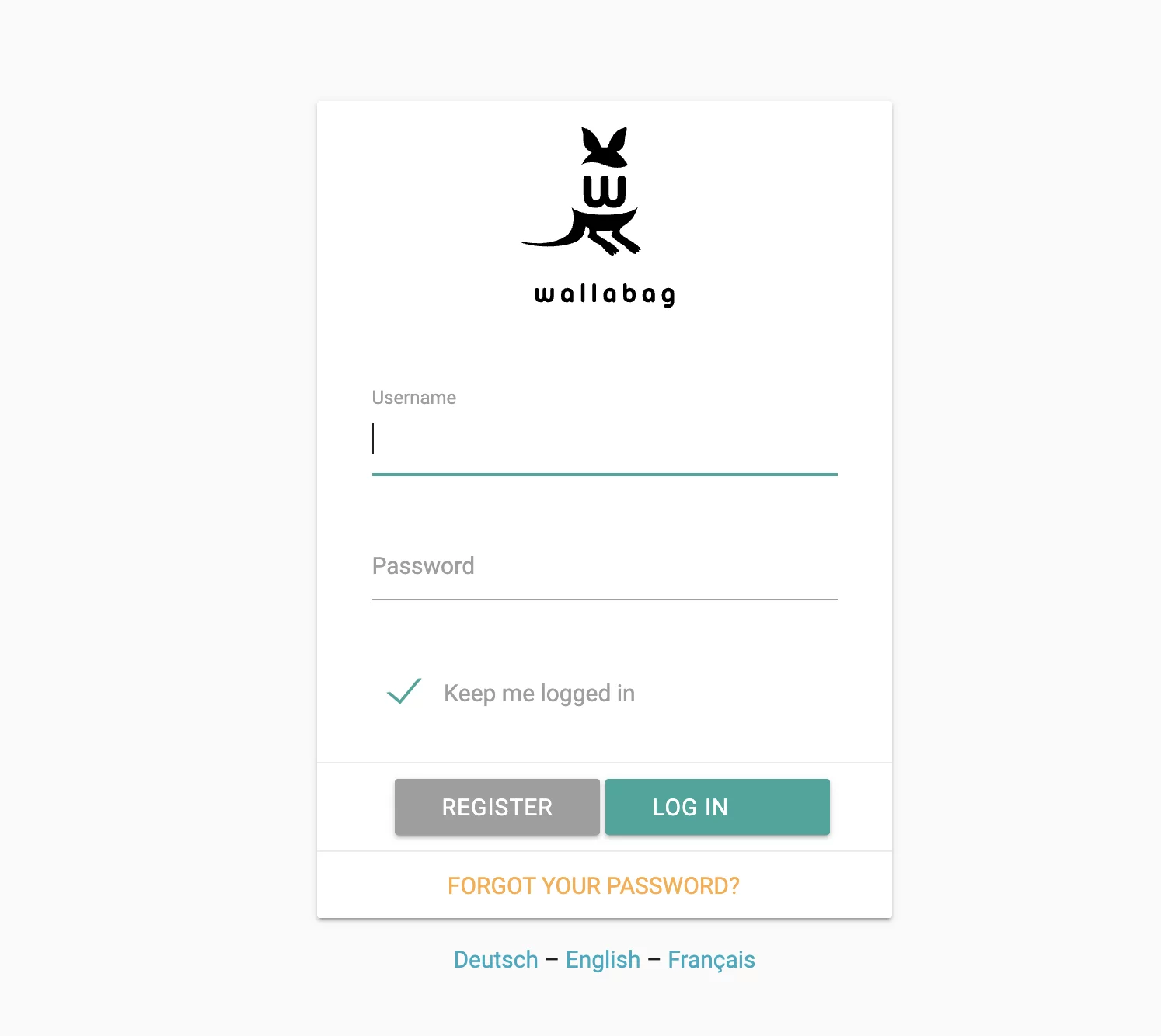 【好玩儿的Docker项目】保存网页、稍后阅读,自建 Wallabag 服务,搭配RSS使用更佳!