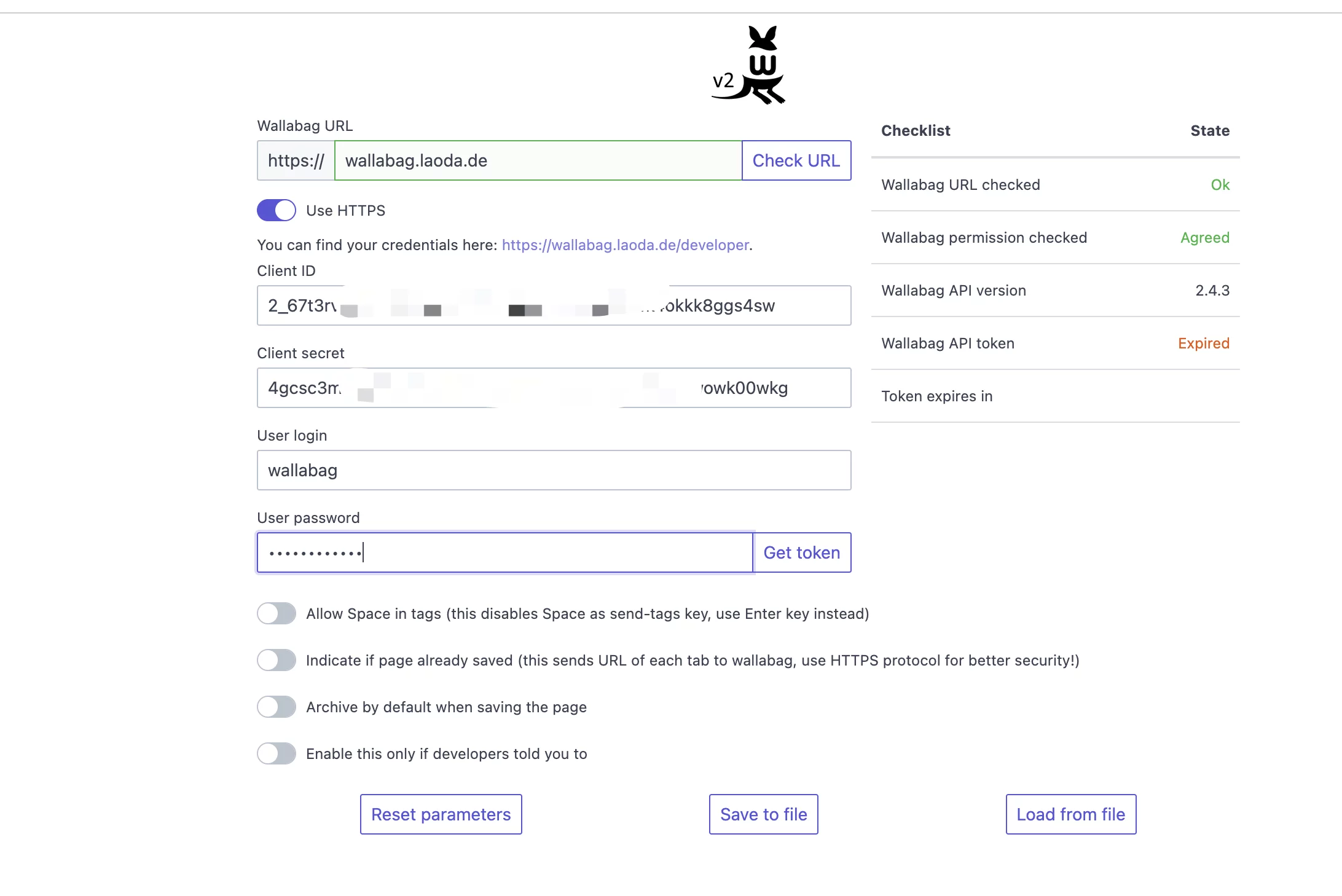 【好玩儿的Docker项目】保存网页、稍后阅读,自建 Wallabag 服务,搭配RSS使用更佳!