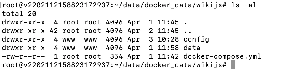 【好玩的Docker项目】让编写文档成为一种乐趣！用Docker自建一个目前最强大、可扩展性最强的Wiki软件——Wiki.js