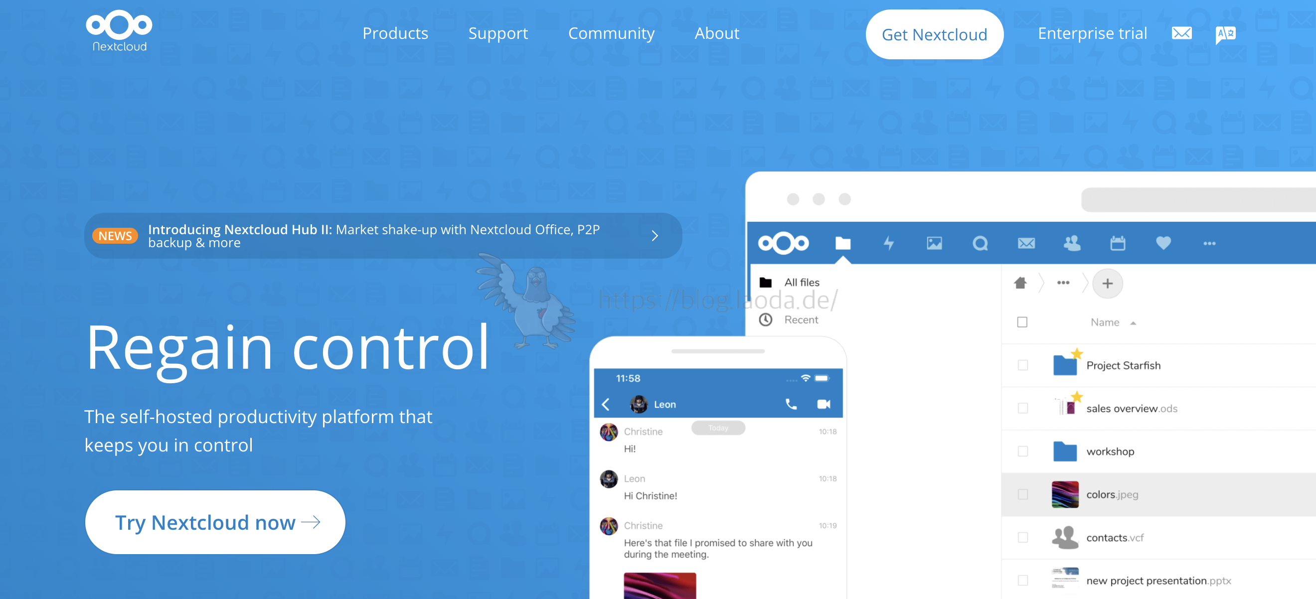 【好玩儿的Docker项目】可能是目前全网最完整的Docker搭建Nextcloud教程(包含安全与设置警告报错信息的解决方法)