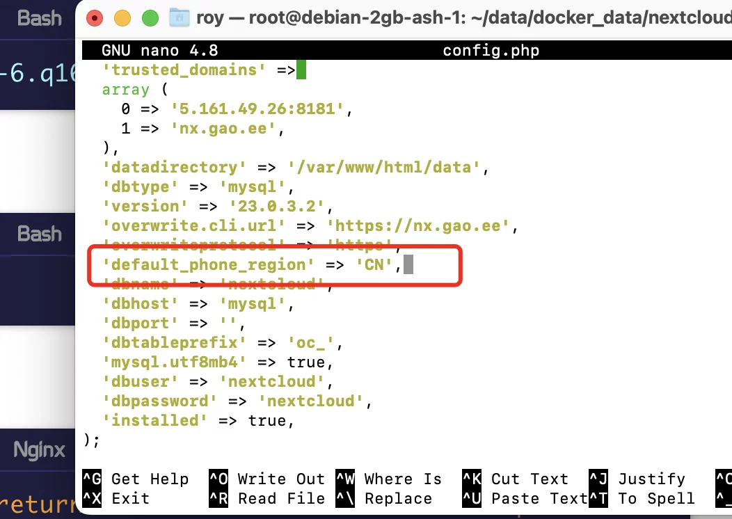 【好玩儿的Docker项目】可能是目前全网最完整的Docker搭建Nextcloud教程(包含安全与设置警告报错信息的解决方法)