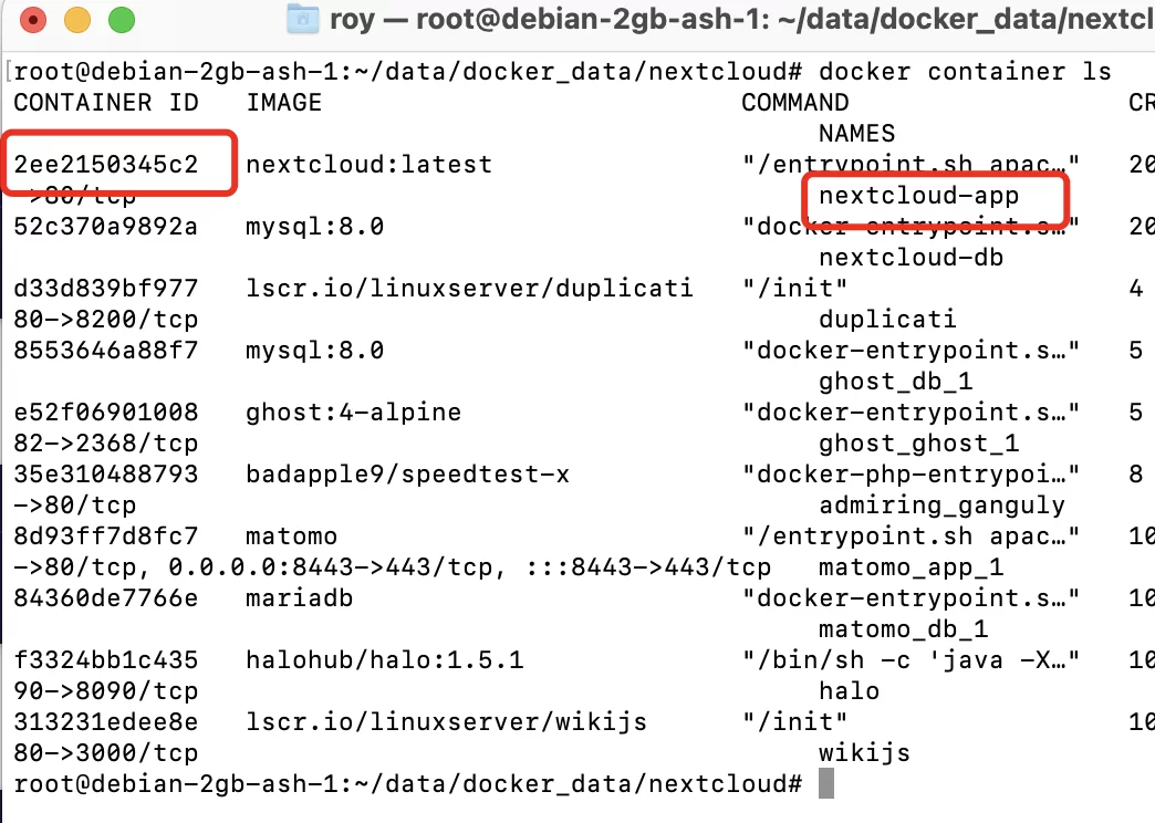 【好玩儿的Docker项目】可能是目前全网最完整的Docker搭建Nextcloud教程(包含安全与设置警告报错信息的解决方法)