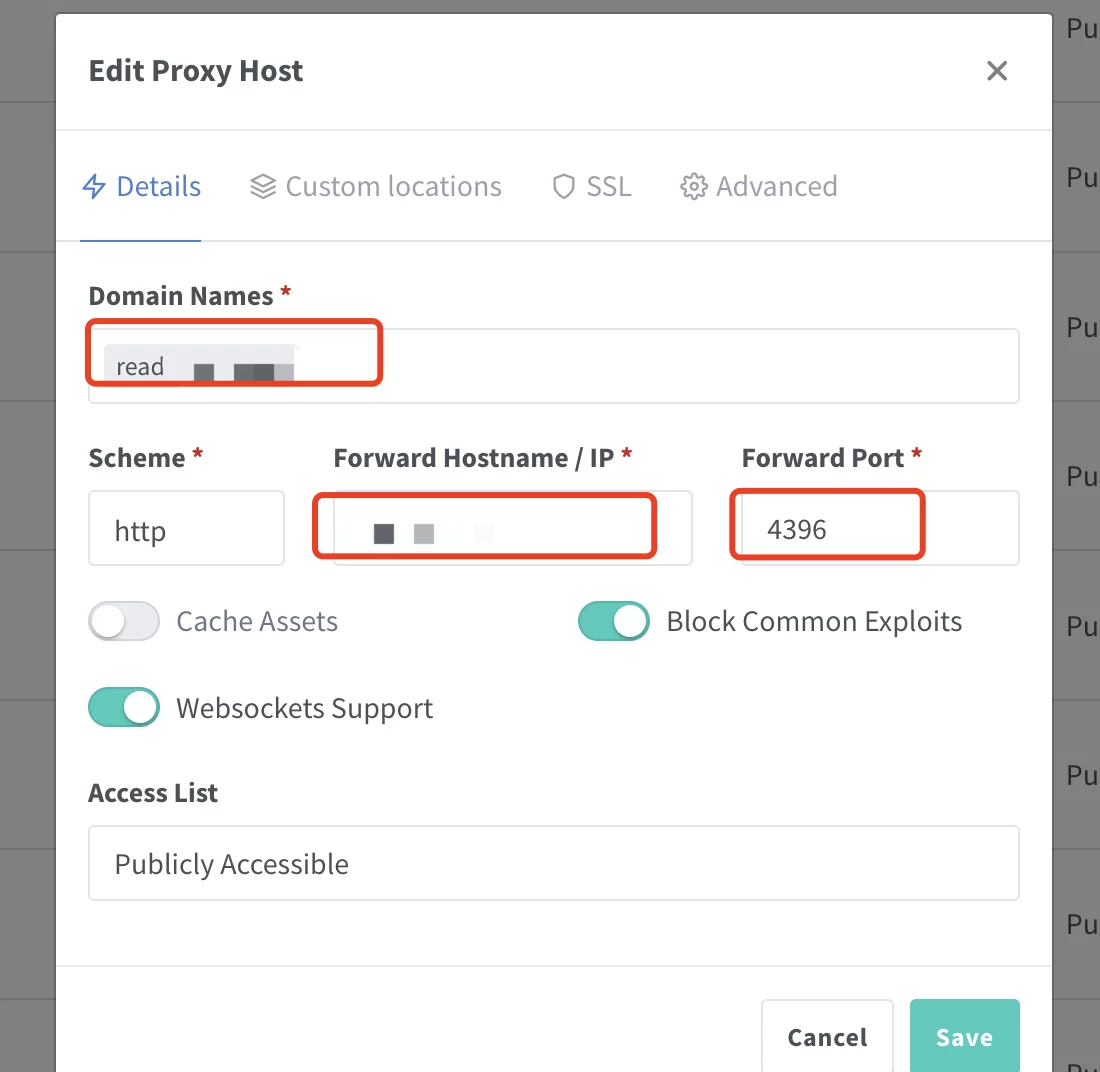 【好玩儿的Docker项目】10分钟搭建一个自己的网文阅读器 安卓的“阅读”APP网页版 附带书源!