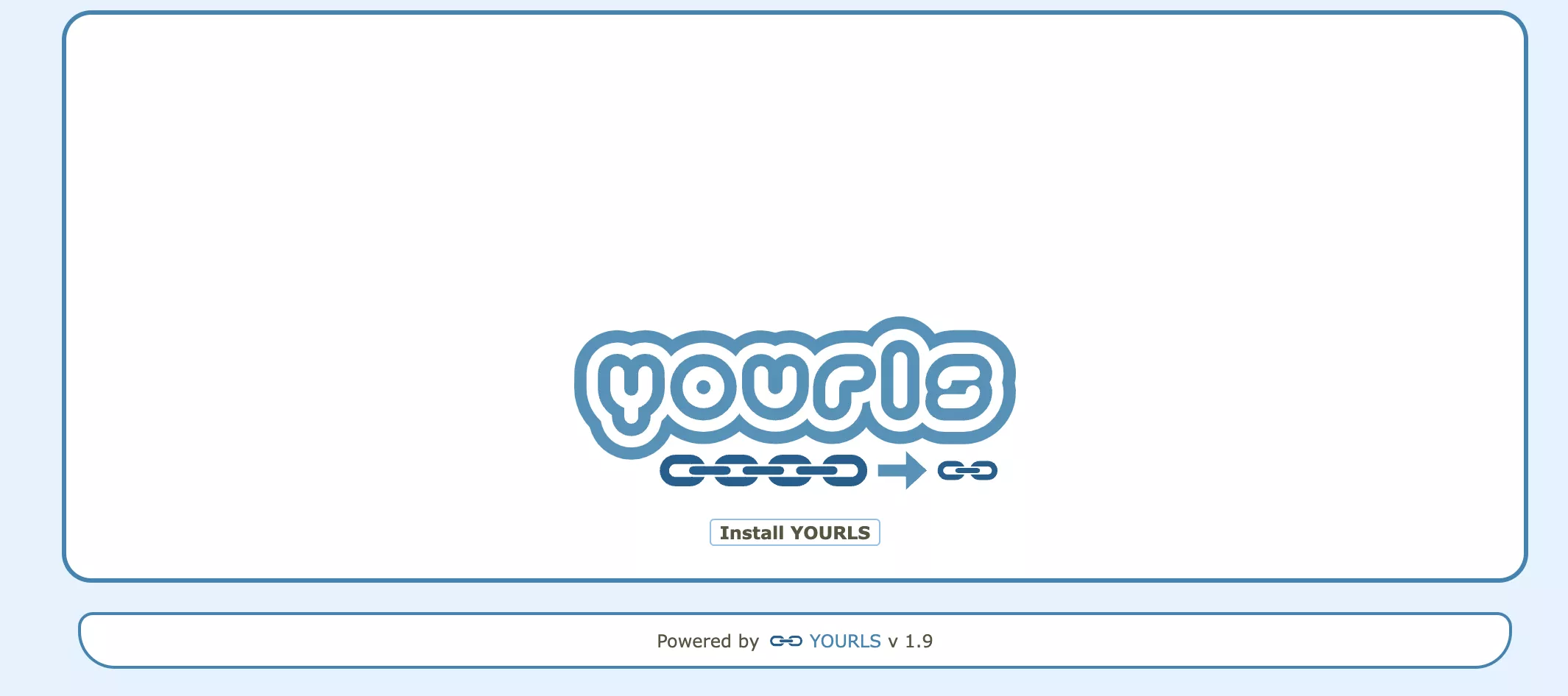 【好玩儿的Docker项目】10分钟搭建一个自己的短链接服务——YOURLS