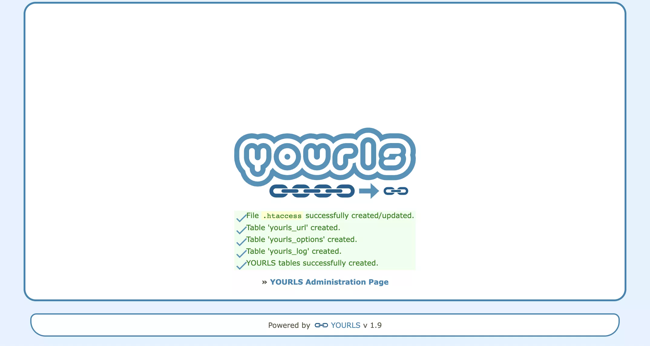 【好玩儿的Docker项目】10分钟搭建一个自己的短链接服务——YOURLS