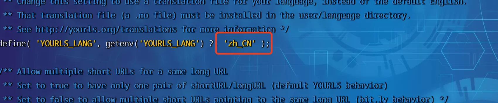 【好玩儿的Docker项目】10分钟搭建一个自己的短链接服务——YOURLS