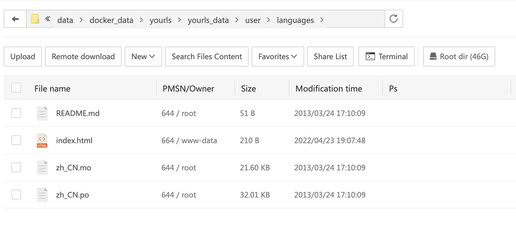 【好玩儿的Docker项目】10分钟搭建一个自己的短链接服务——YOURLS