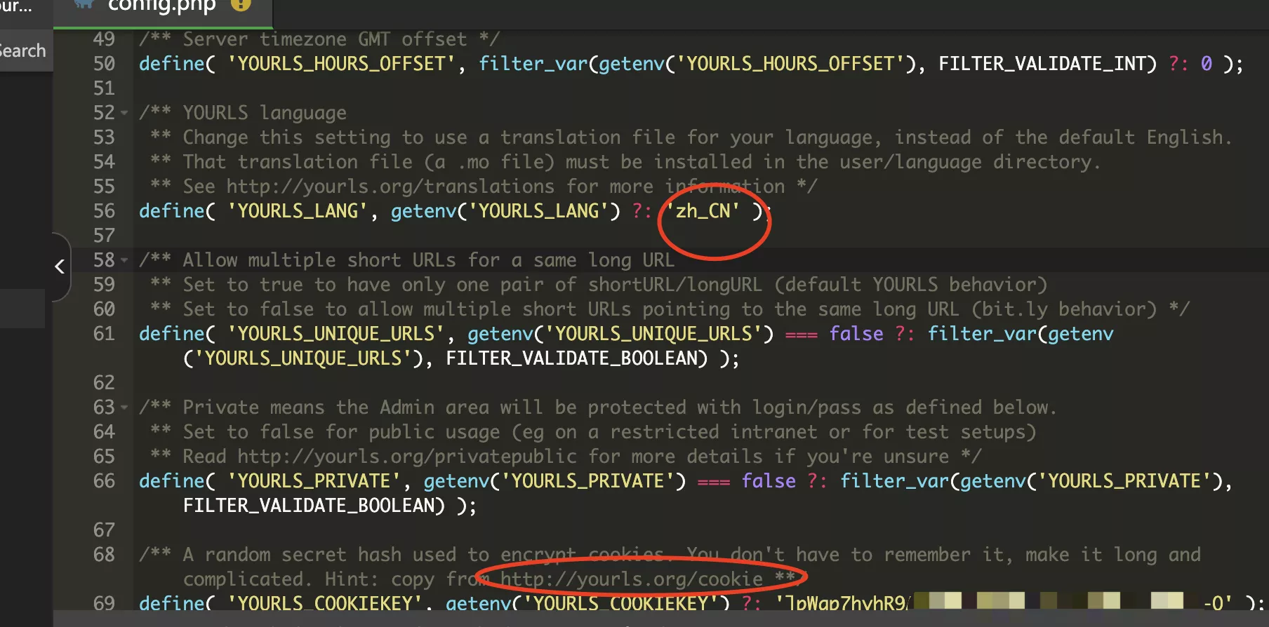 【好玩儿的Docker项目】10分钟搭建一个自己的短链接服务——YOURLS