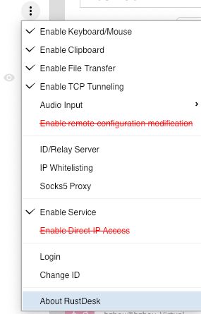 【好玩儿的Docker项目】开箱即用!TeamViewer、向日葵的替代品,20分钟自建一个开源远程桌面服务——RustDesk