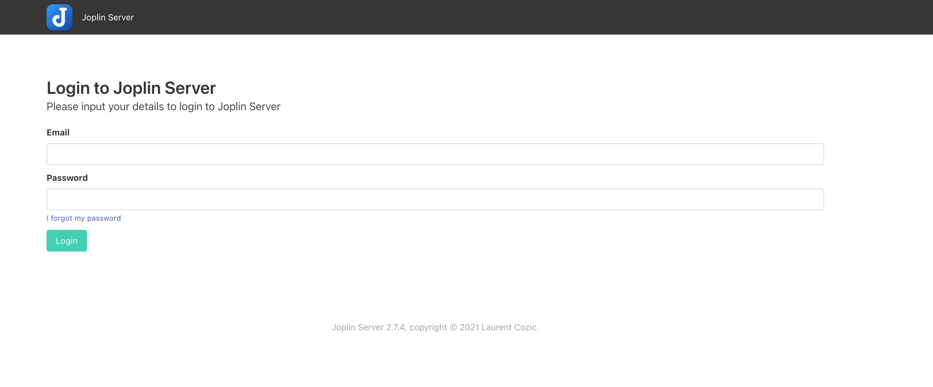 【好玩儿的Docker项目】OneNote、印象笔记的替代品!免费、开源、全平台同步笔记软件——Joplin