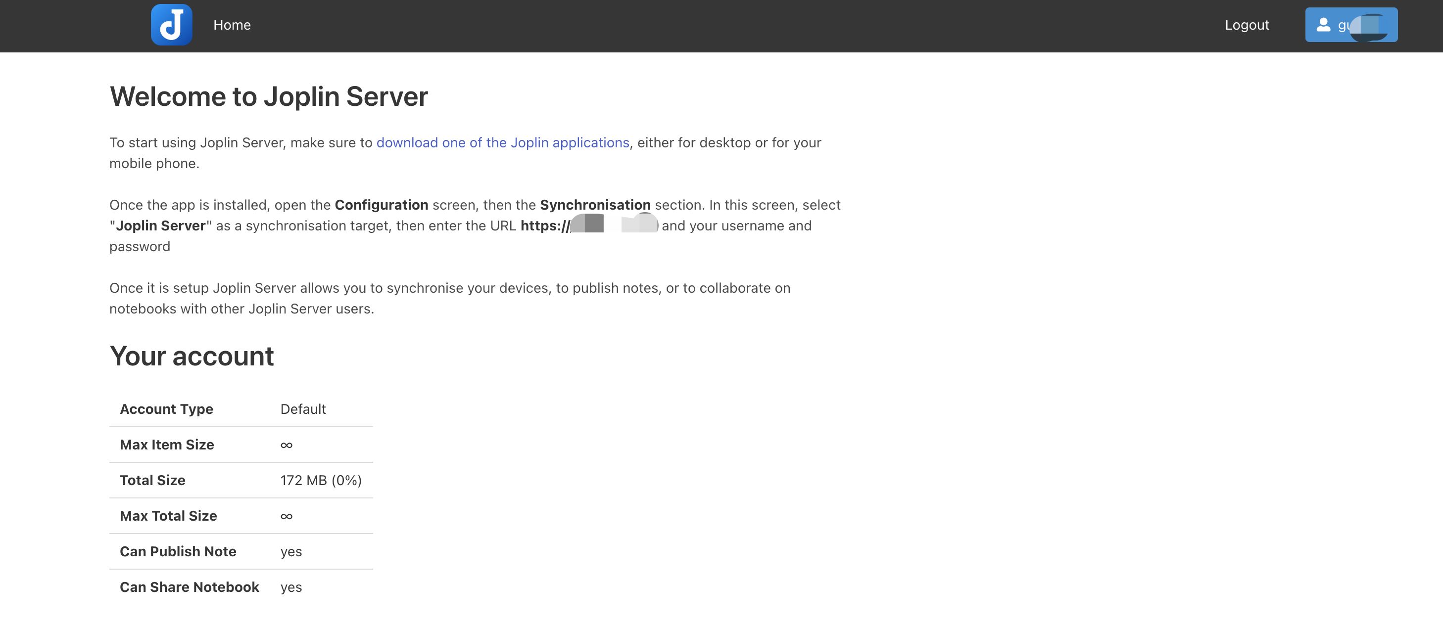 【好玩儿的Docker项目】OneNote、印象笔记的替代品!免费、开源、全平台同步笔记软件——Joplin