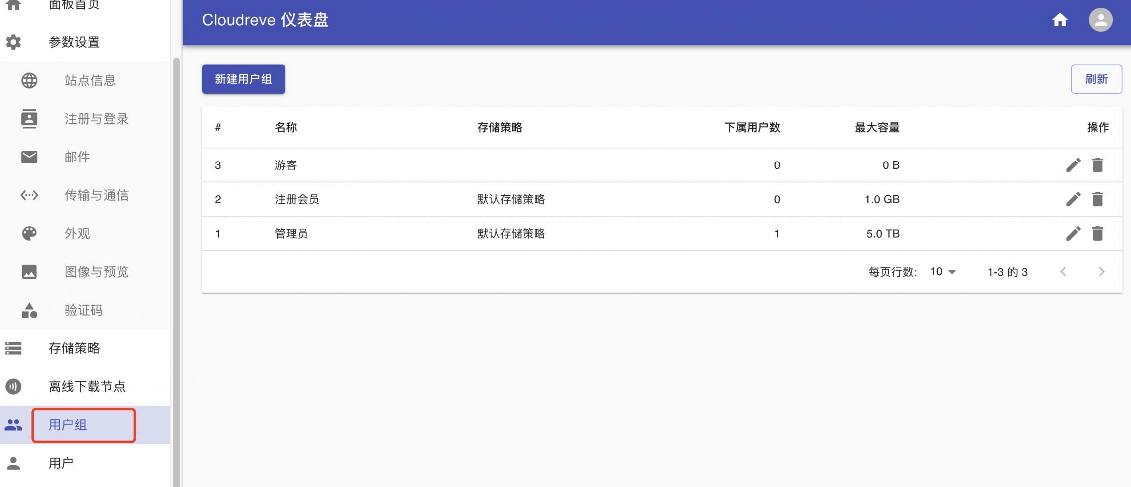 【好玩儿的Docker项目】10分钟搞定网盘搭建!腾讯云轻量应用服务器搭建Cloudreve网盘,离线下载So easy!还支持WebDAV!