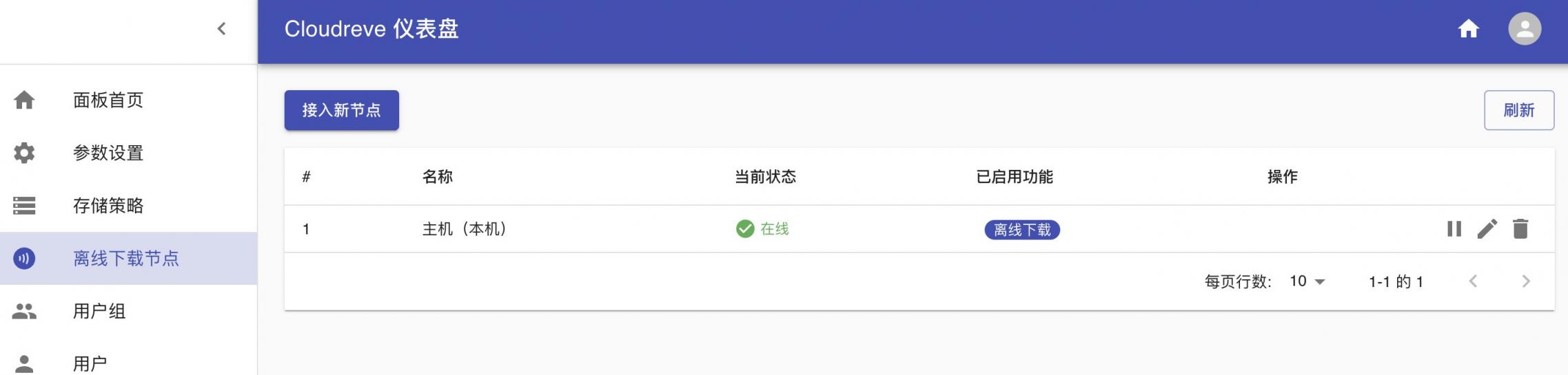 【好玩儿的Docker项目】10分钟搞定网盘搭建!腾讯云轻量应用服务器搭建Cloudreve网盘,离线下载So easy!还支持WebDAV!