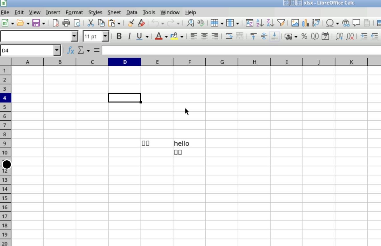【好玩儿的Docker项目】10分钟搭建一个开源办公套件——LibreOffice