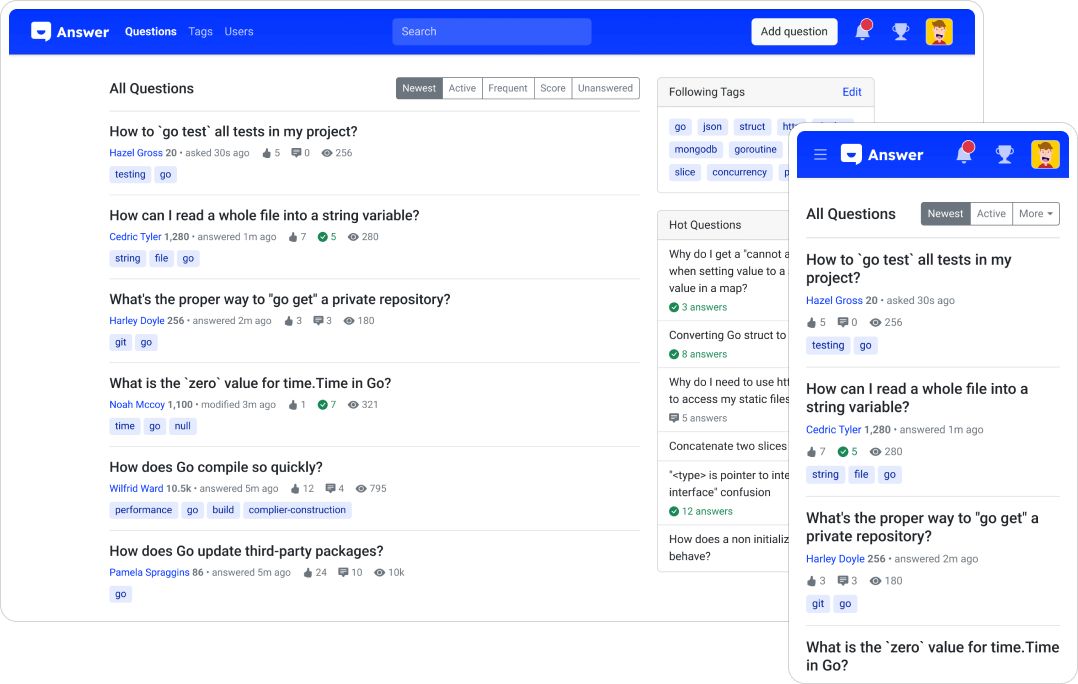 【好玩儿的Docker项目】10分钟部署一个类似知乎的开源问答平台——Answer
