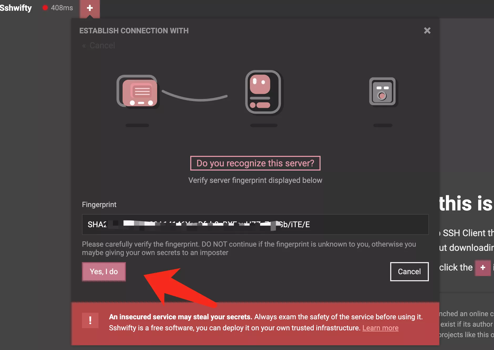 【好玩儿的Docker项目】随时随地访问你的VPS！Sshwifty——一款专为Web设计的SSH和Telnet连接器