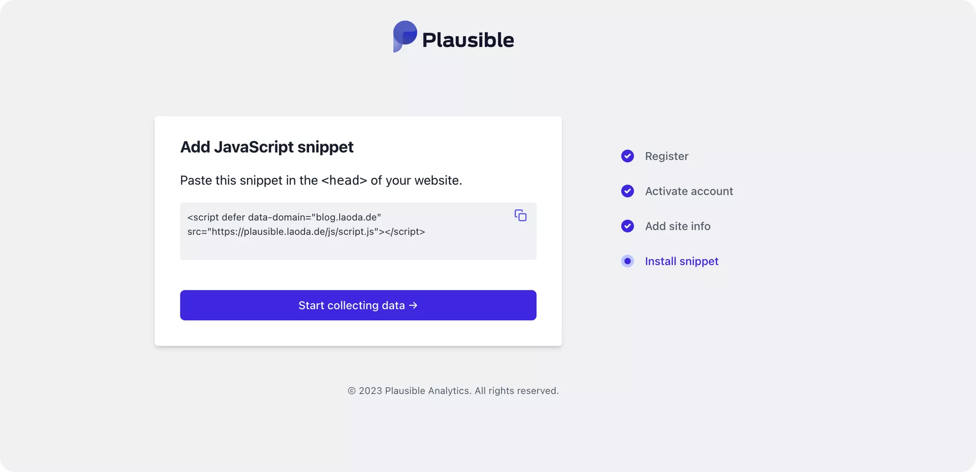 【好玩儿的Docker项目】Umami替代品,又一款网站流量统计工具——Plausible