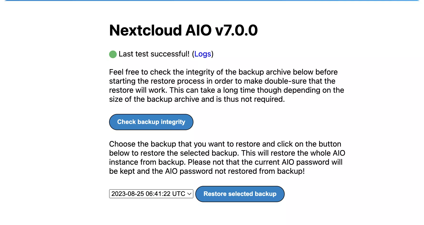【好玩儿的Docker项目】Nextcloud All-in-One 全新搭建分享，拒绝繁琐配置，开箱即用！维护简单！
