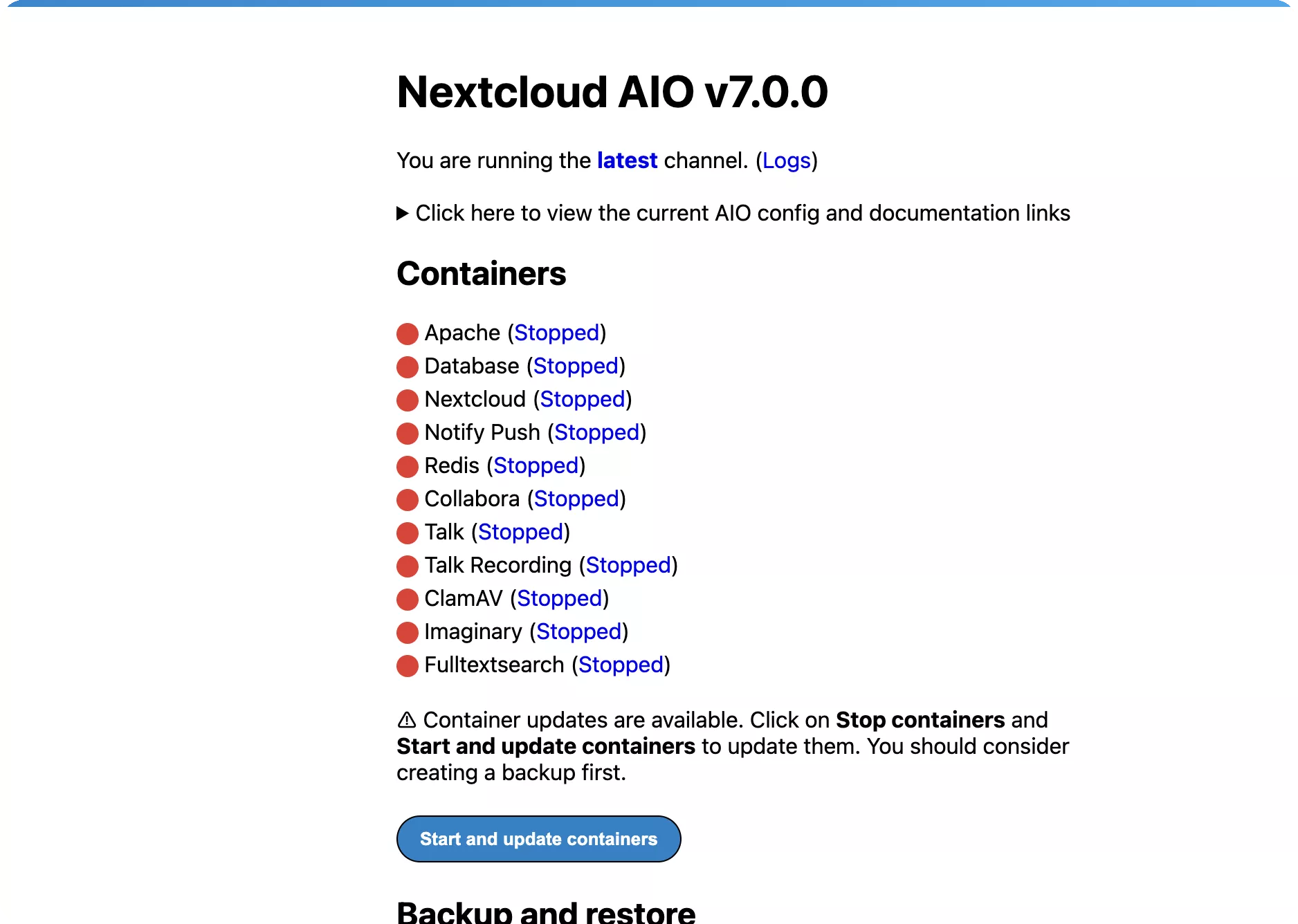 【好玩儿的Docker项目】Nextcloud All-in-One 全新搭建分享，拒绝繁琐配置，开箱即用！维护简单！