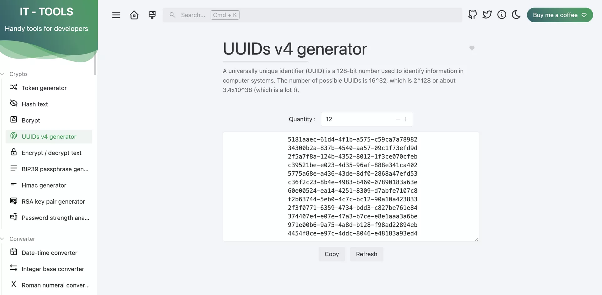 【好玩儿的Docker项目】10分钟搭建一个高颜值的在线工具箱，用户体验很棒！
