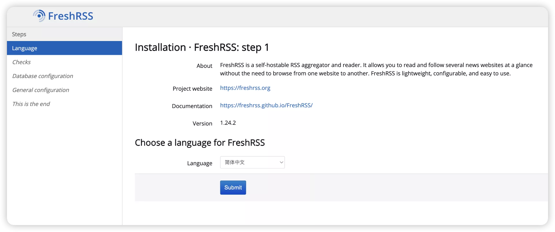 摆脱算法推荐！十分钟搭建属于自己的信息流——FreshRSS｜好玩儿的Docker项目