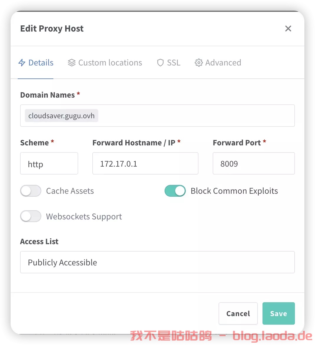 Docker 一键部署网盘资源搜索与转存工具——CloudSaver｜好玩儿的Docker项目